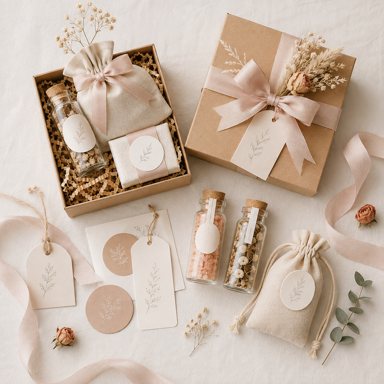 Ready-Made Sets