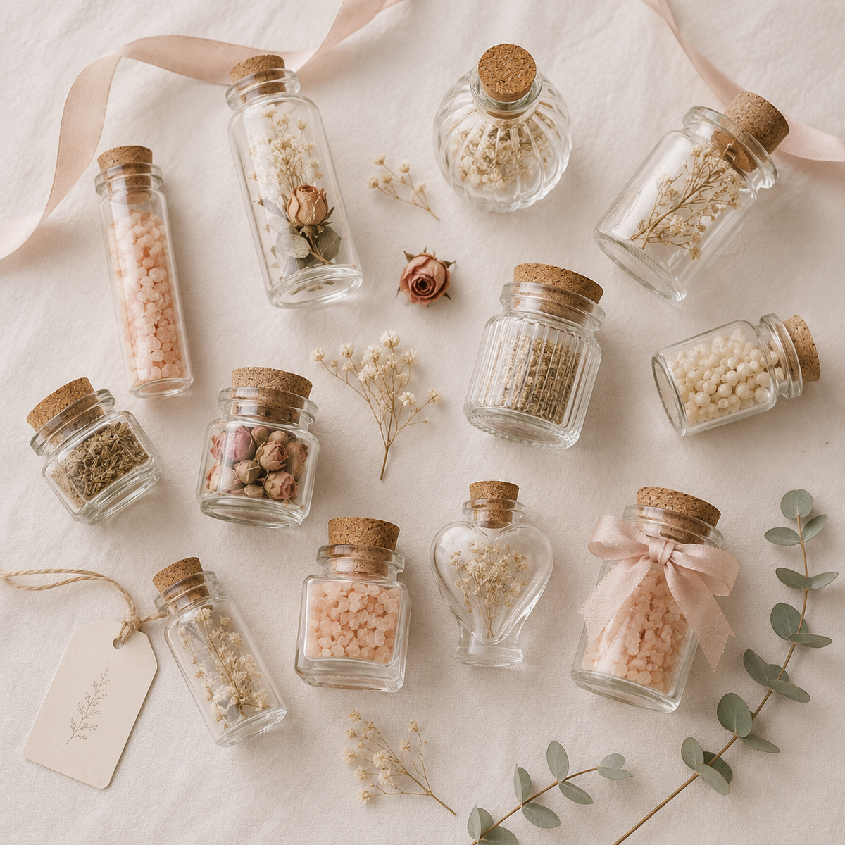 Bottles & Containers