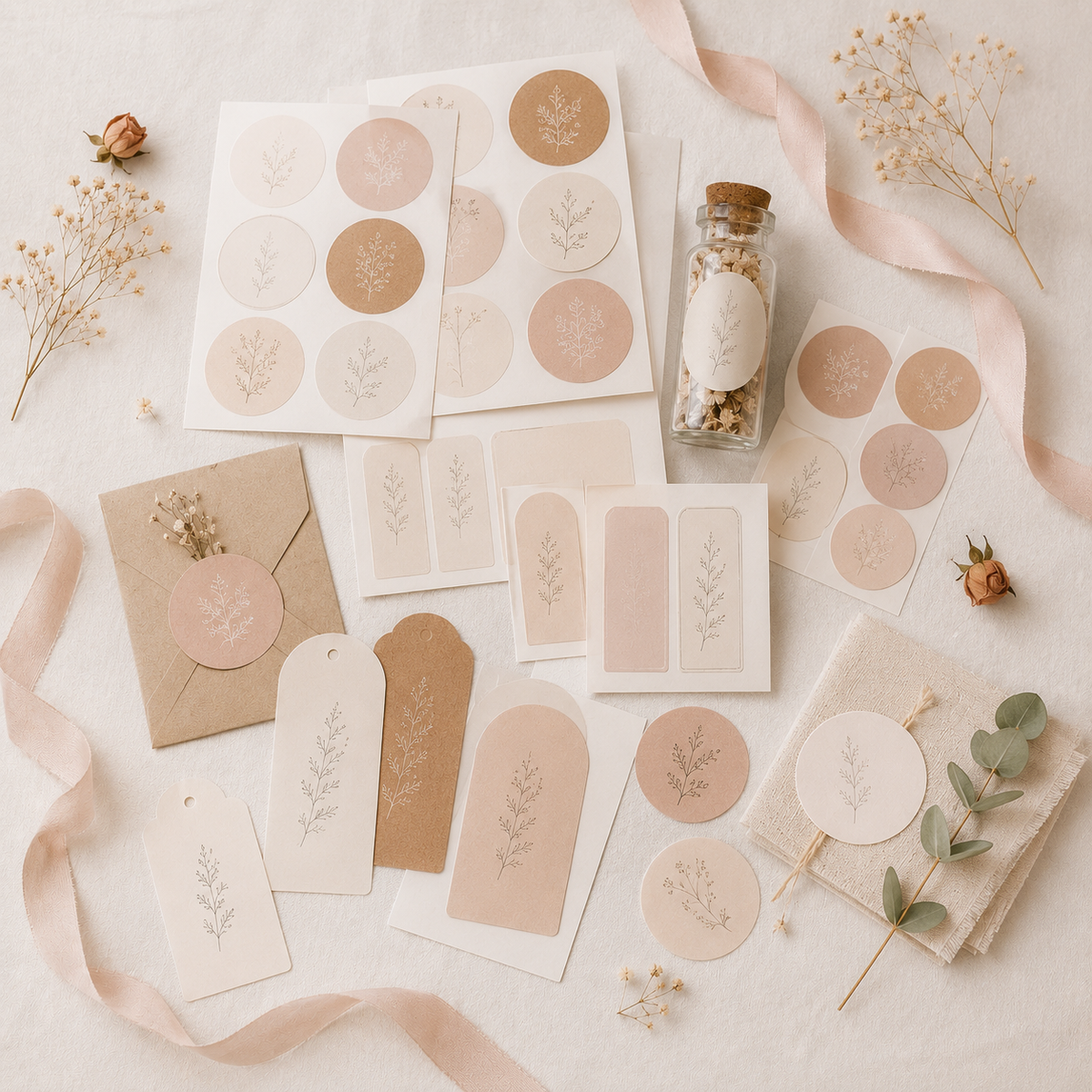 Stickers & Labels