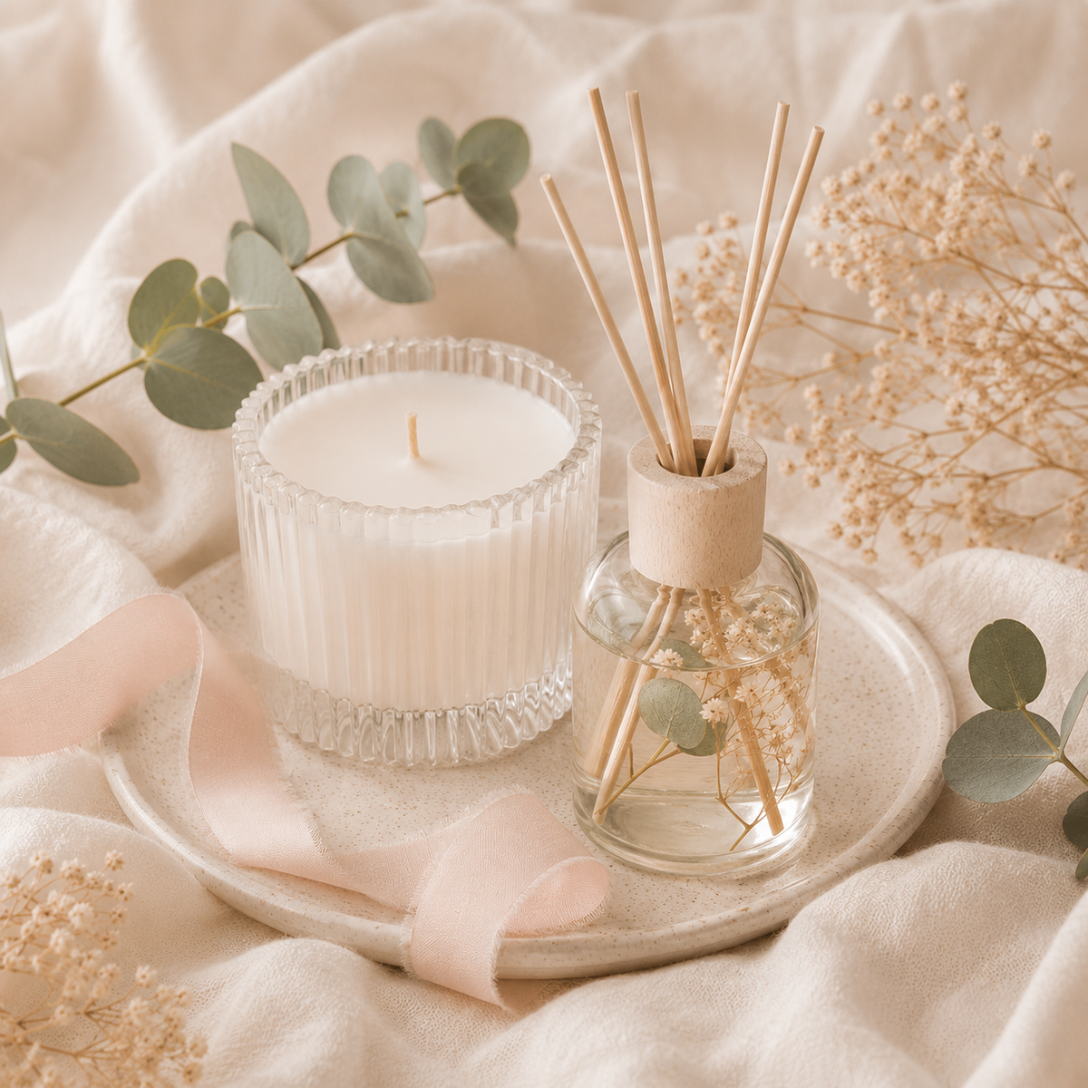 Candles & Home Fragrance