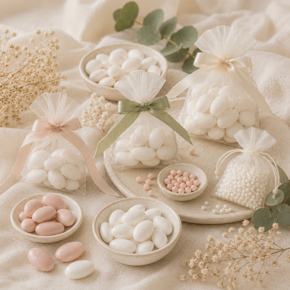 Sweets & Fillers
