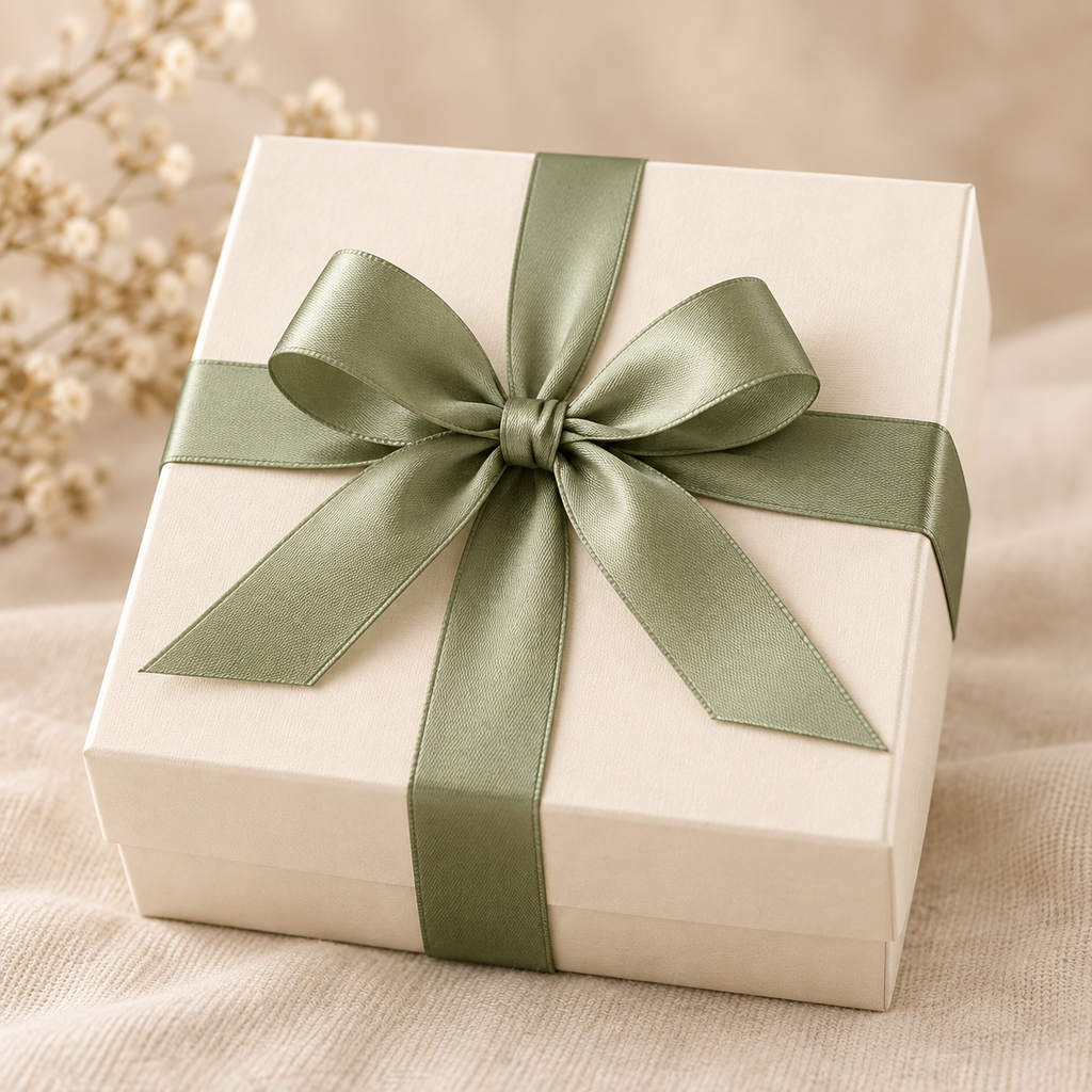 Sage Coordinated Gift Box Set