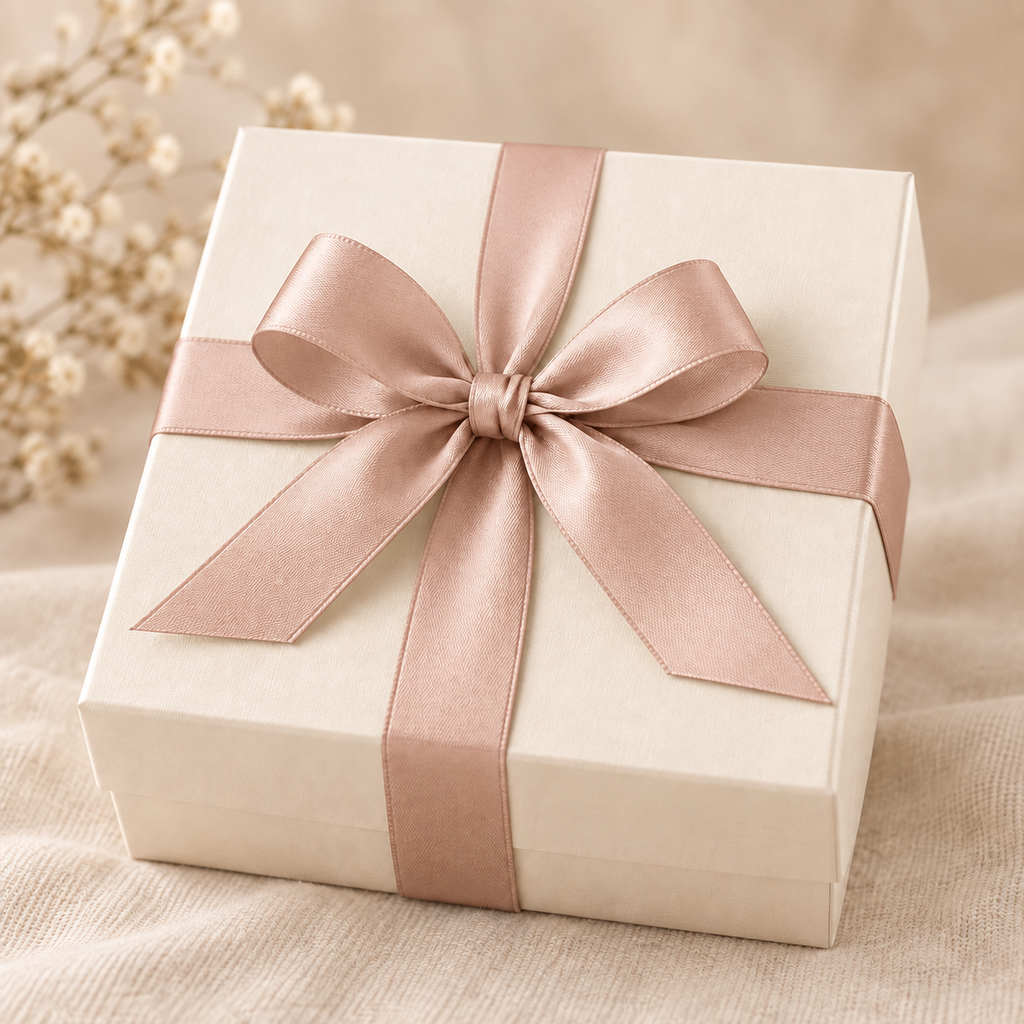 Blush Coordinated Gift Box Set